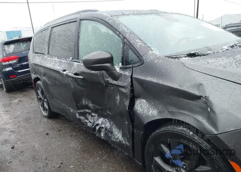 2018 Chrysler Pacifica Touring L Plus from USA, damaged, VIN 2C4RC1EG5JR204181